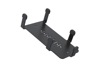 Ergonomic Solutions SpacePole Payment Verifone T650p / V660p MultiGrip™ (no handle)