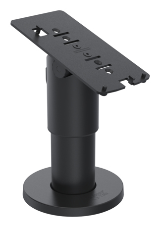 Ergonomic Solutions SpacePole Payment iWL220/250/280 w. Dock. DuraTilt™ SP2, 100mm (no handle)