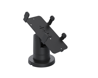 Ergonomic Solutions SpacePole Payment AMP8200-S-MN-02 POS system accessory POS mount Black Composite
