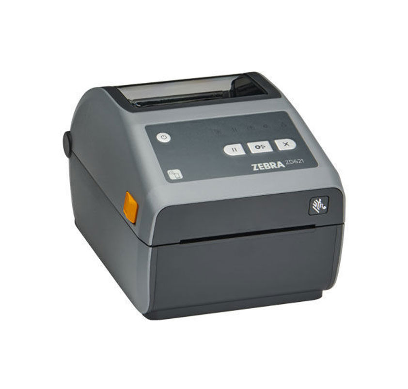 Zebra ZD621 Thermal Transfer Range