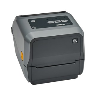 Zebra ZD621 Thermal Transfer Desktop Label Printer Range