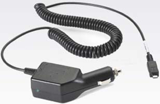 Zebra VCA400-01R mobile device charger Auto Black
