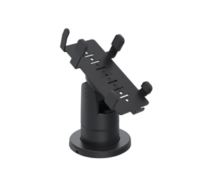 Ergonomic Solutions SpacePole Payment ING202-S-MN-62 POS system accessory POS mount White Composite