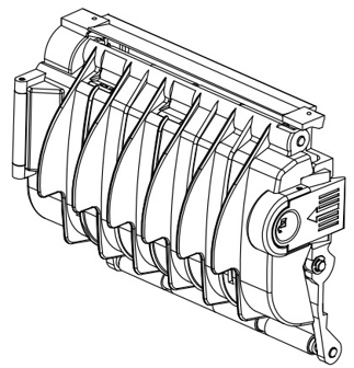 Datamax O'Neil OPT78-2444-01 printer/scanner spare part