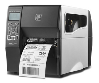 Zebra ZT230 label printer Thermal transfer 203 x 203 DPI 152 mm/sec Wired Ethernet LAN
