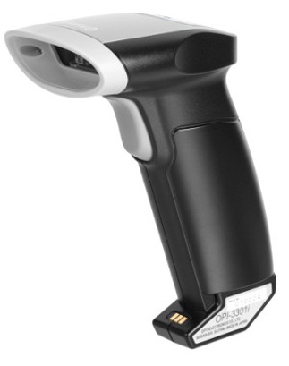 Opticon OPI-3301i Handheld bar code reader 2D CMOS Black