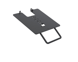 Ergonomic Solutions SpacePole Payment Pax PX7 MultiGrip™ (with handle)