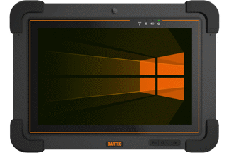 Agile X IS Industrial PC Tablet Win 8.1 Pro (Battery Cover Module/ 4G/ EU)