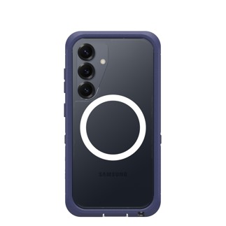OtterBox Defender XT with Magnets Series for Samsung Galaxy S25, Denver Dusk Purple