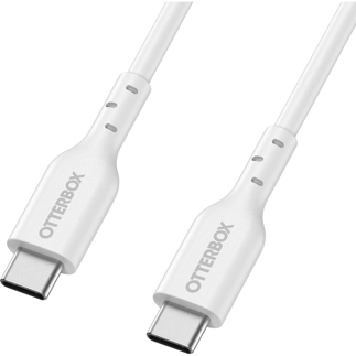 OtterBox Fast Charge Cable USB cable USB 2.0 2 m USB C White