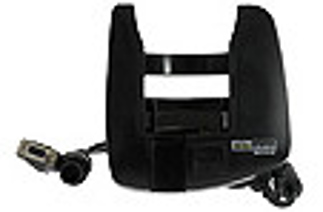 Psion Powered Vehicle Cradle 12V (S) Handheld mobile computer Black Active holder