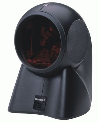 Honeywell MS7120 Orbit 1D Black