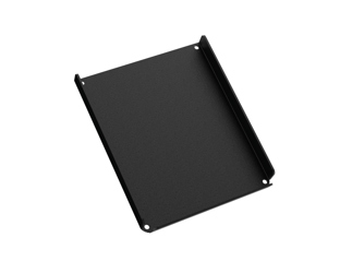 Ergonomic Solutions SpacePole POS IBM 4610 Printer Plate, straight angle