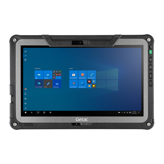 Getac F110 G6 4G Intel® Core™ i5 256 GB 29.5 cm (11.6") 8 GB Wi-Fi 6 (802.11ax) Windows 11 Pro Black, Grey