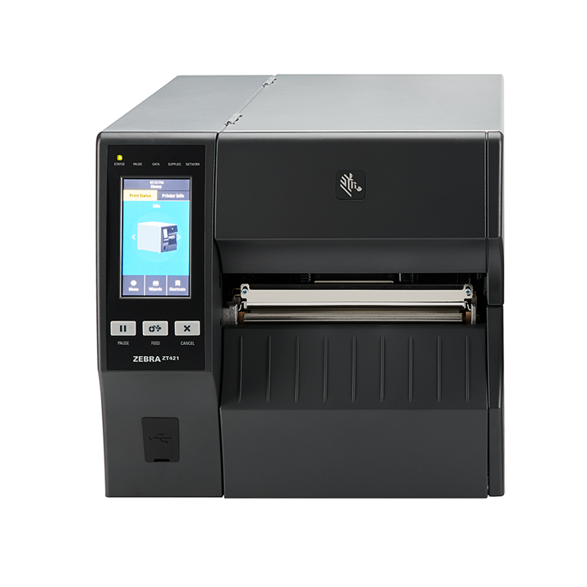 Zebra Zt421 Printer 9418