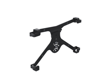 Ergonomic Solutions TabPOS Tablet & mPOS X-Frame for Samsung Galaxy Tab Active 3