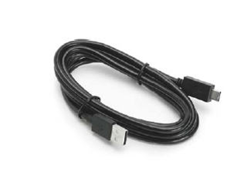 Zebra CBL-MPM-USB1-01 USB cable USB A USB C Black
