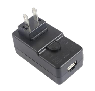 Zebra PWR-WUA5V12W0EU mobile device charger Black