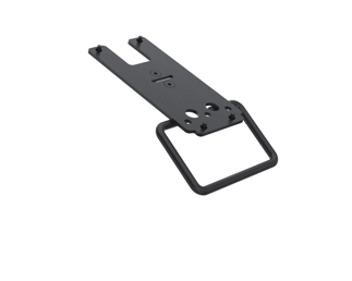 Ergonomic Solutions SpacePole Payment EQUINOX Luxe 6200m MultiGrip™ (with handle)