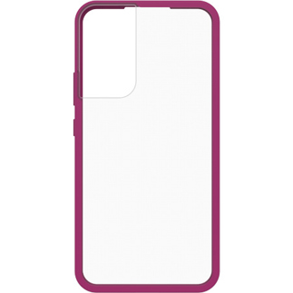 OtterBox React Series for Samsung Galaxy S22+, Party Pink - No retail packaging