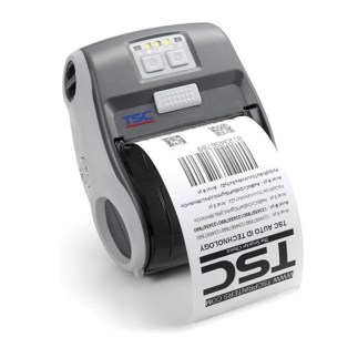TSC Alpha-3R Mobile Label Printer