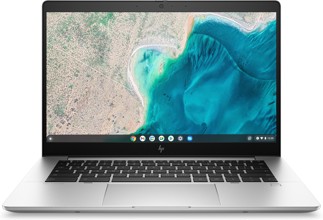HP Elite c640 G3 Intel® Core™ i5 i5-1235U Chromebook 35.6 cm (14") Touchscreen Full HD 8 GB LPDDR4x-SDRAM 256 GB SSD Wi-Fi 6E (802.11ax) ChromeOS Silver