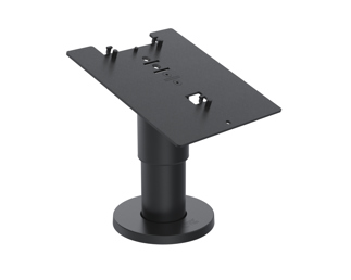 Ergonomic Solutions SpacePole Payment Verifone M440 M450 DuraTilt™ SP2, 100mm (no handle)