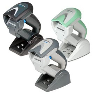 Datalogic Gryphon I GBT4400 2D Black