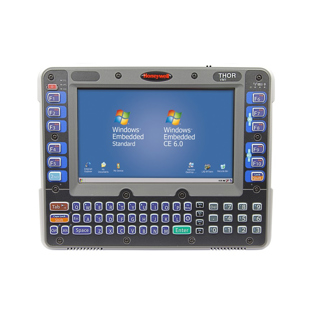 Honeywell Thor VM1 handheld mobile computer 20.3 cm (8") 800 x 480 pixels Touchscreen 2.1 kg Black, Grey