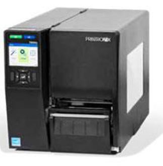 Printronix T6204e Thermal Transfer Printer (4_ wide, 203dpi), EU, Standard Emulations (PGL, ZPL, STGL, TGL, IPL, STGL, DGL, MGL, IEGL), Serial, USB Device/Host, Ethernet, 4_ RW/Peel 8 (with RFID but int ant., no on-metal tags, backup/overstrike limited to