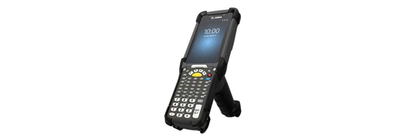 Zebra MC930P-GSGEG4RW handheld mobile computer 10.9 cm (4.3") 800 x 480 pixels Touchscreen 765 g Black