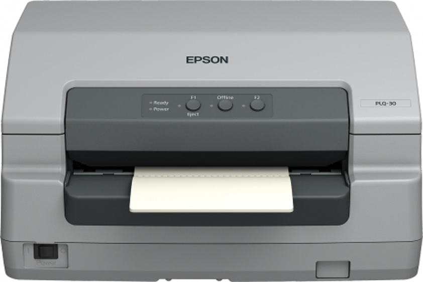Epson PLQ-30M dot matrix printer 585 cps