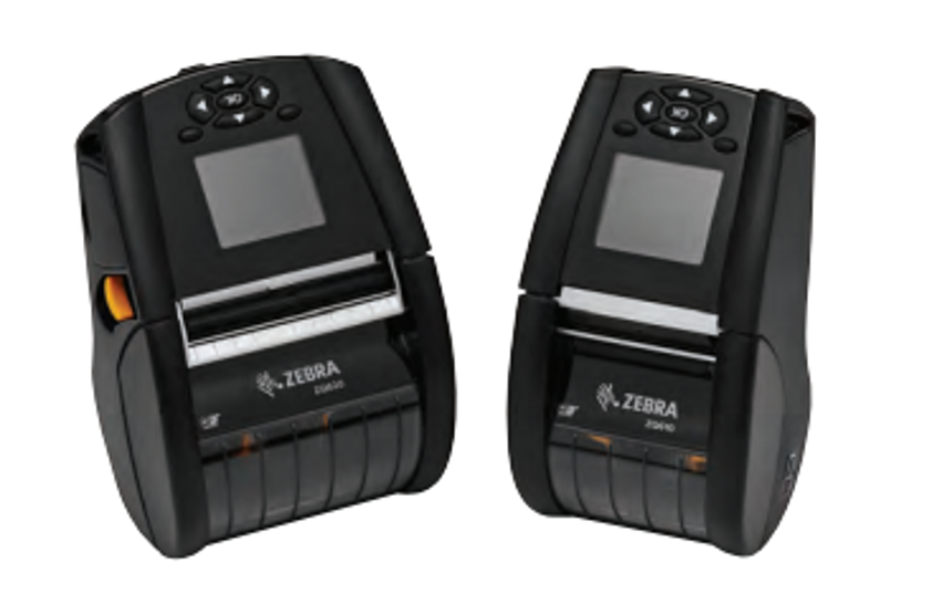Zebra Zq600 Mobile Printer 3208