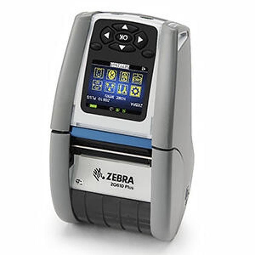 Zebra Zq600 Mobile Printer 3038