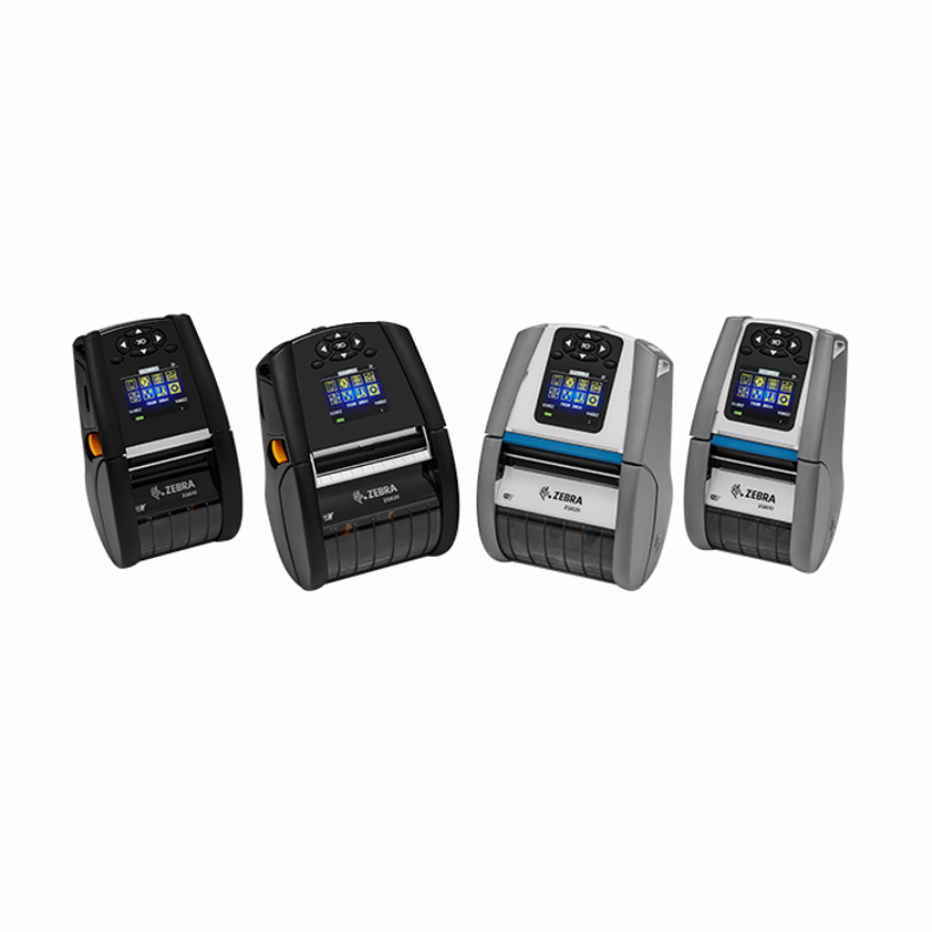 Zebra Zq600 Mobile Printer 6260