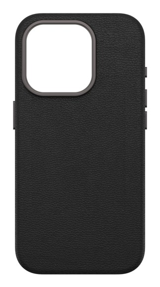 OtterBox Symmetry Cactus for MagSafe Series for Apple iPhone 15 Pro, Noir Ash