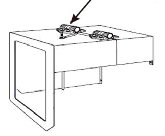 Zebra 49244M printer kit