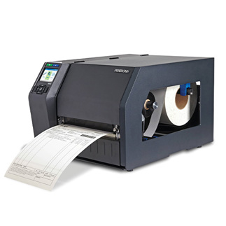 Printronix ?T8308 Thermal Transfer Printer (8" wide, 300dpi), UK, Standard Emulations (PGL, VGL, ZPL, TGL, IPL, STGL, DPL), RS 232 Serial, USB 2.0 and PrintNet 10/100BaseT