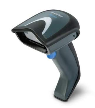 Datalogic Gryphon I GD4110 CCD Black