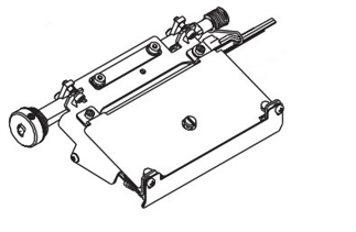 Zebra 43055 printer/scanner spare part Roller