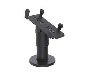 Ergonomic Solutions SpacePole Payment VeriFone VX690 DuraTilt™ SP2, 100mm (no handle)