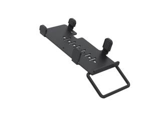 Ergonomic Solutions SpacePole Payment PAX D210 MultiGrip™ (with handle)