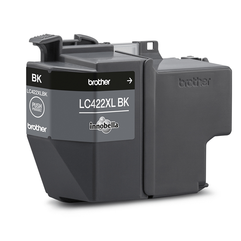 Brother LC-422XLBK Ink cartridge black high-capacity, 3K pages for Brother MFC-J 5340