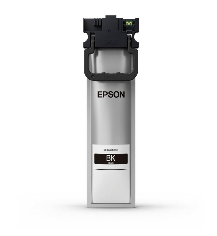 Epson C13T11D140 Ink cartridge black XL, 5K pages for Epson WF-C 5890