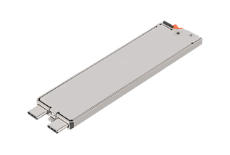 Getac GSSGX7 external solid state drive 1000 GB Metallic