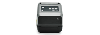 Zebra ZD620 label printer Direct thermal 300 x 300 DPI Wired & Wireless