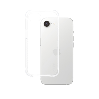 PanzerGlass SAFE. by ® TPU Case Transparent iPhone 16e
