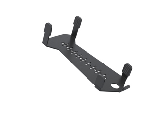 Ergonomic Solutions SpacePole Payment Equinox H5000 MultiGrip™ (no handle)