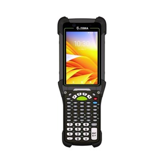 Zebra MC94, LAN, WIFI 6E, GUN, BT, NFC, 4,3inch DISPLAY, VIBRATOR, GMS, SE4770 IMAGER, 6GB RAM/128GB UFS, 53 KEY VT, 7000 MAH STD BATTERY, ROW RESTRICTED ITEM CLASS 4, REQUIRED CORRESPONDING CERTIFICATION