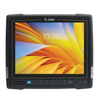 Zebra VC80x 1.8 GHz APQ8056 26.4 cm (10.4") 1024 x 768 pixels Touchscreen Black